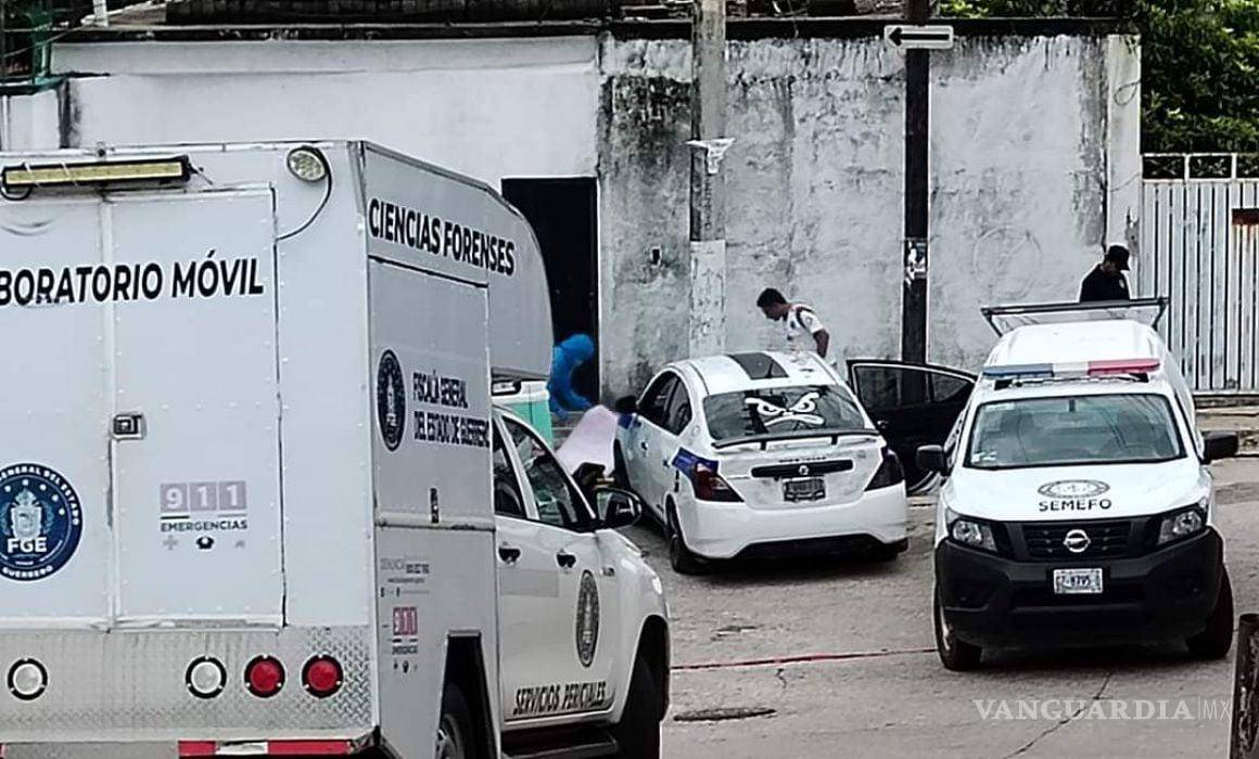 $!Asesinaron a tres jornaleros de huertos de limón en Michoacán