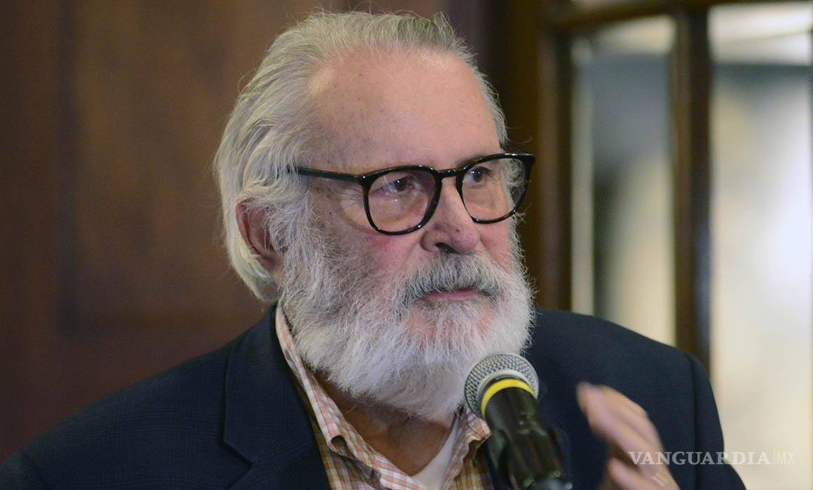 $!Luis Espinosa, director del Museo de Geología de la UNAM.