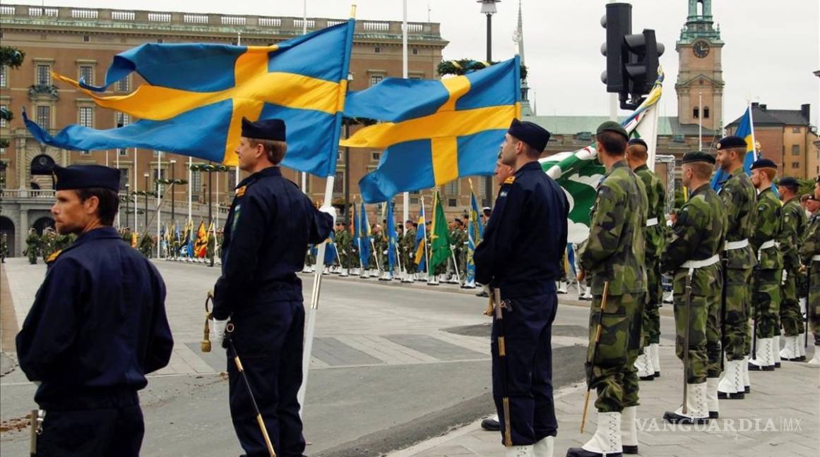 $!Suecia organiza las mayores maniobras militares en 24 años con países de la OTAN