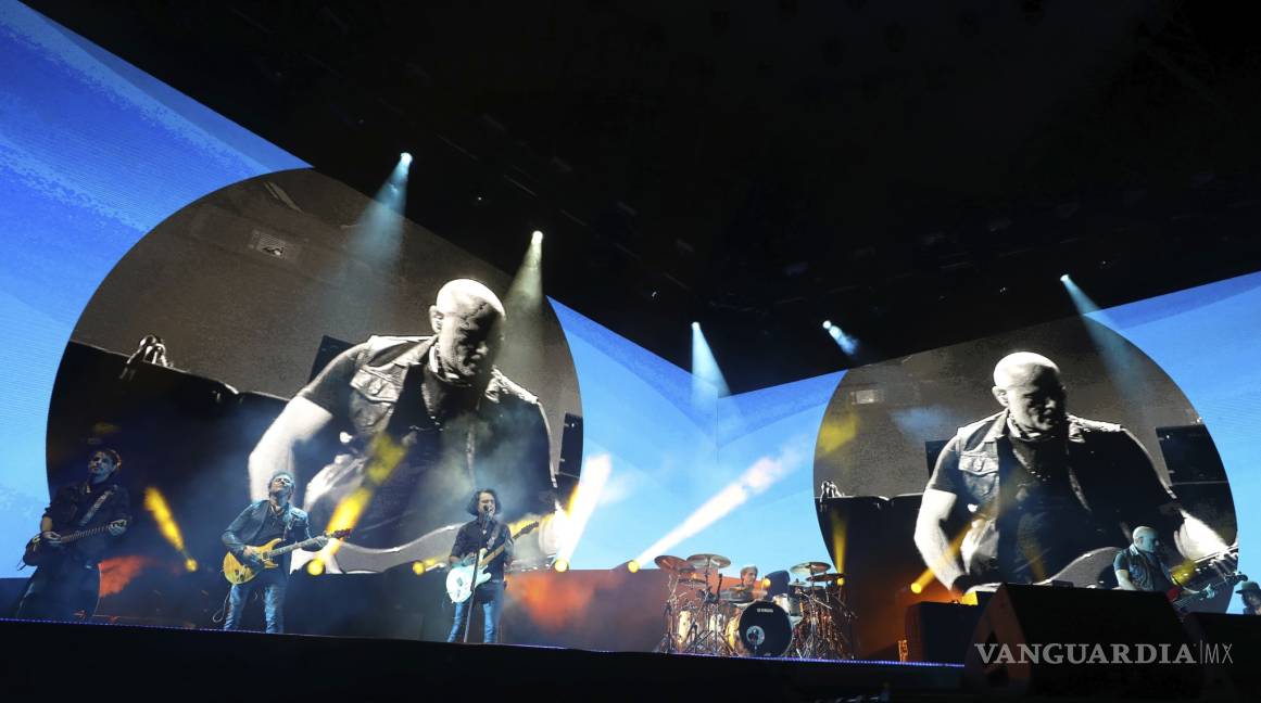 $!Soda Stereo inicia su gira “Gracias totales” con un concierto cargado de nostalgia
