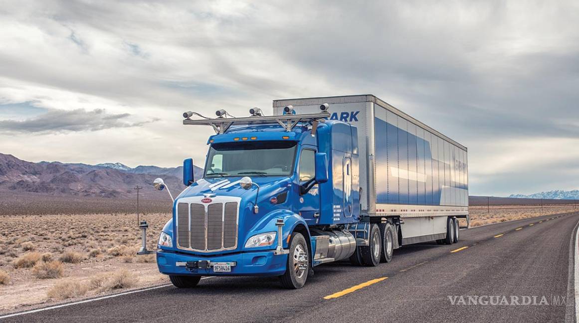 $!Camiones autónomos de Google debutarán en Phoenix