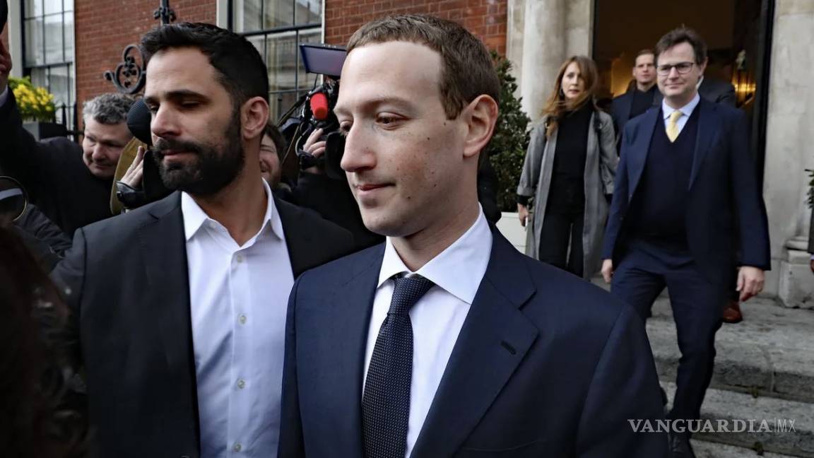 Facebook gasta más de 20 millones de dólares al año en la seguridad de Mark Zuckerberg