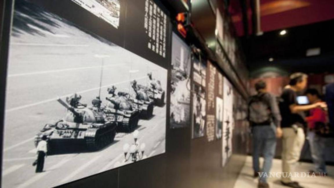 Cierra el museo de Tiananmen en Hong Kong