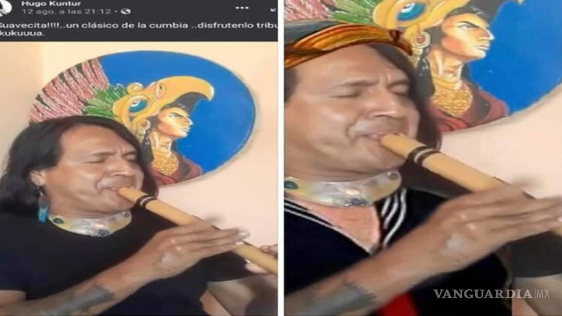 $!Olvídate del 'Chavo metalero', ahora aparece el 'Quico andino' y las redes estallan