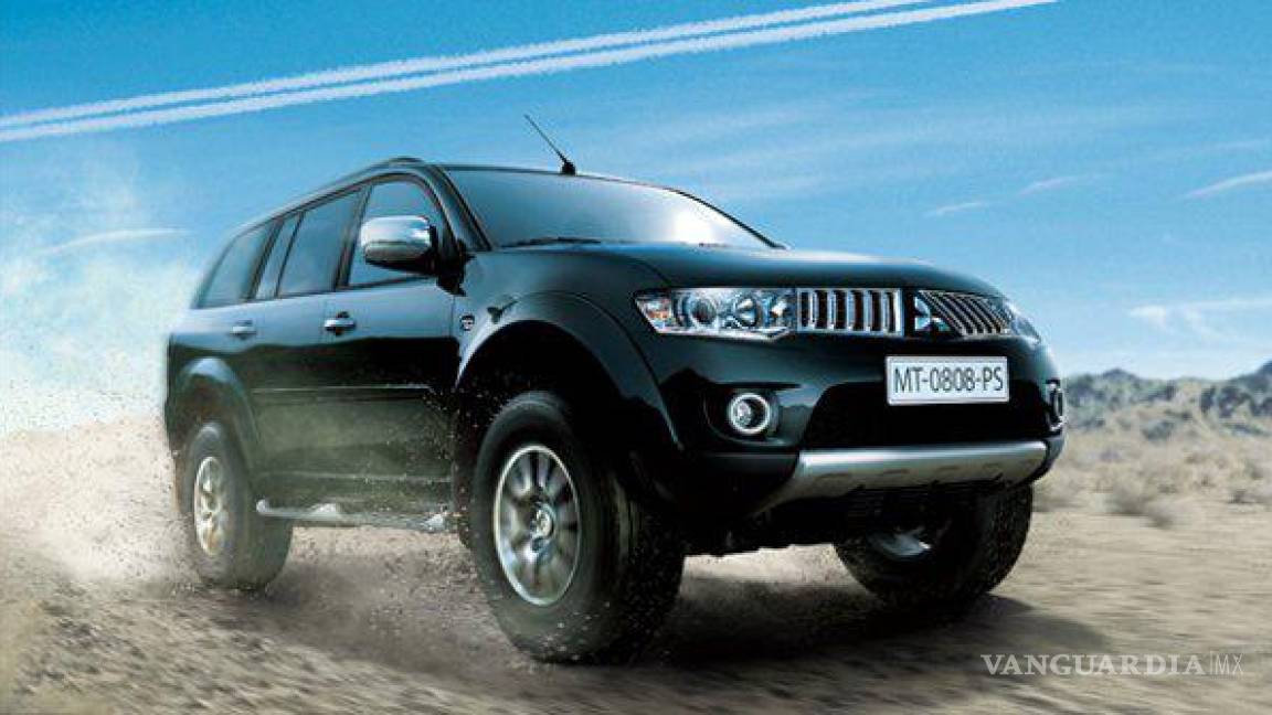 Profeco y Mitsubishi llaman a revisión a vehículos Montero, modelos del 2008 al 2016