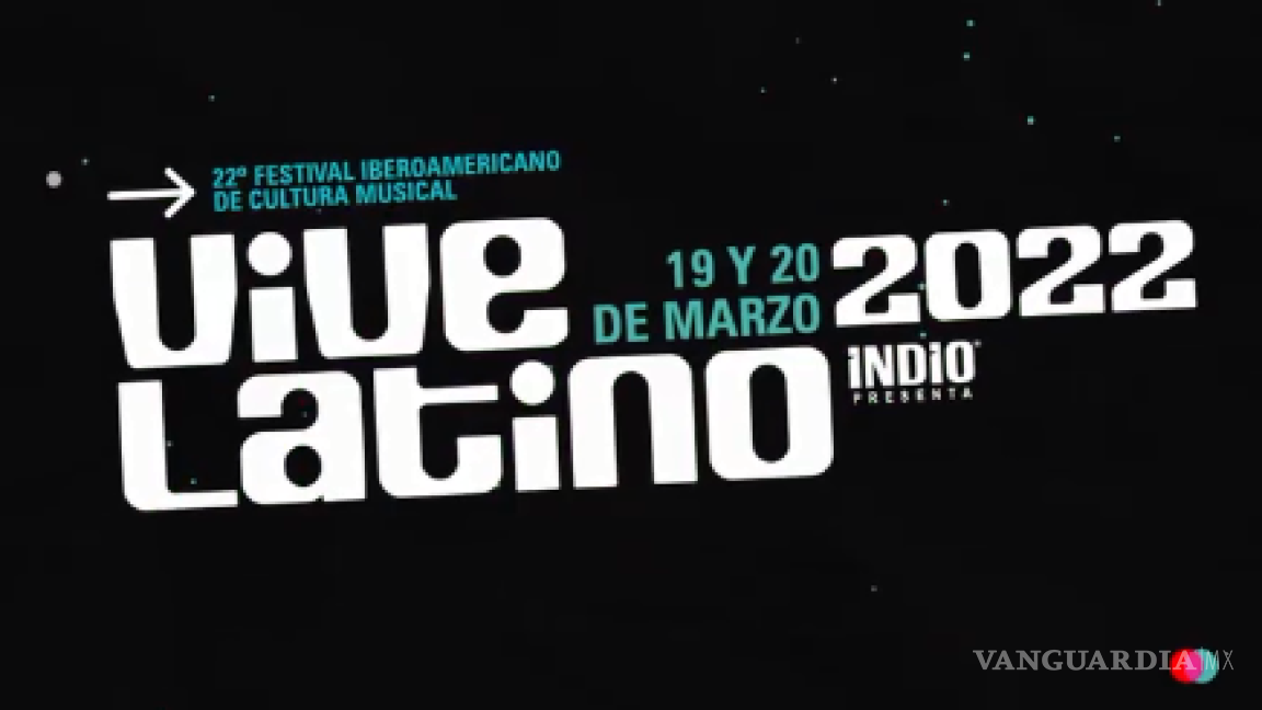Residente, C. Tangana, Banda MS, Maldita Vecindad y más en esta edición del Vive Latino 2022