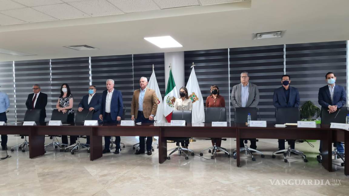 Comenzó formalmente proceso entrega-recepción en Torreón