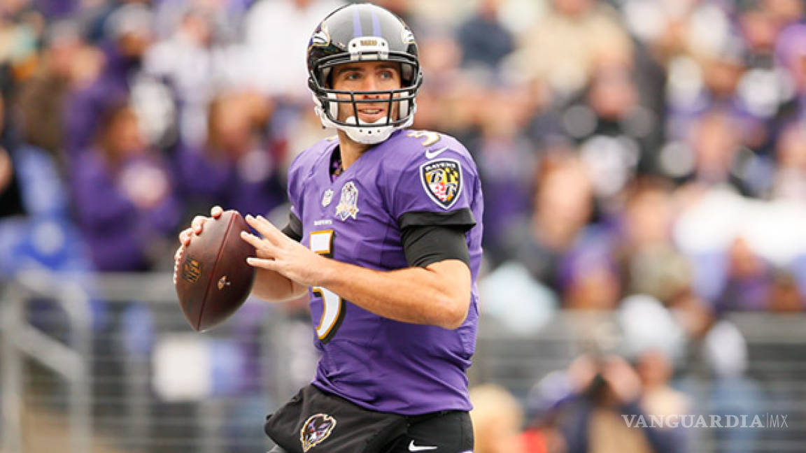 $!¿Colin Kaepernick será el QB suplente de los Ravens?