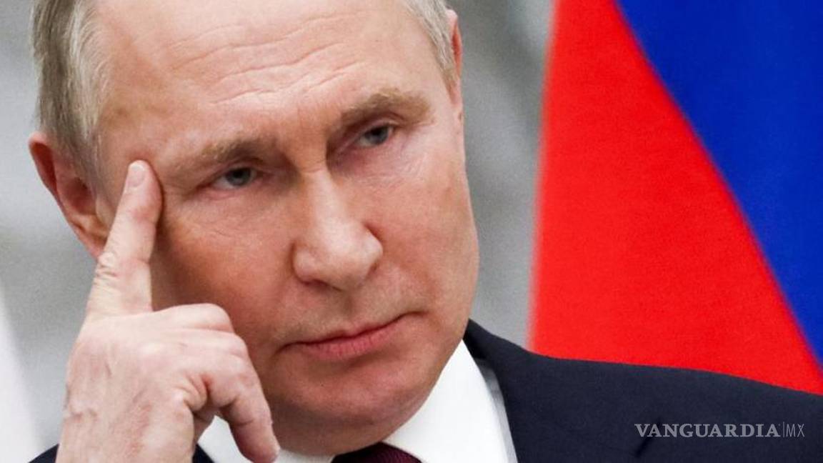 Putin afirma que Ucrania no cumplió con acuerdo de paz preliminar