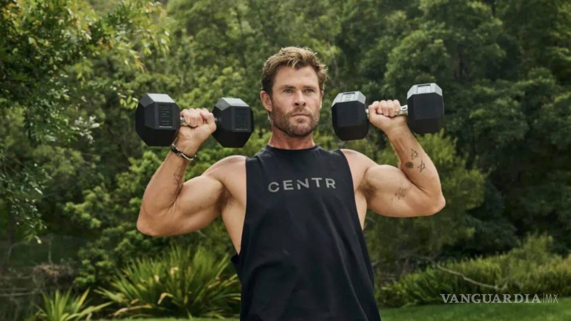 ‘Es un papucho’ Nombran a Chris Hemsworth como el Hombre Más Guapo del 2024