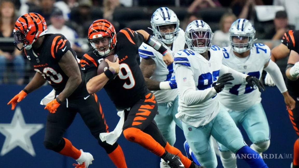 Bengals vs Cowboys: un Monday Night Football al estilo Springfield