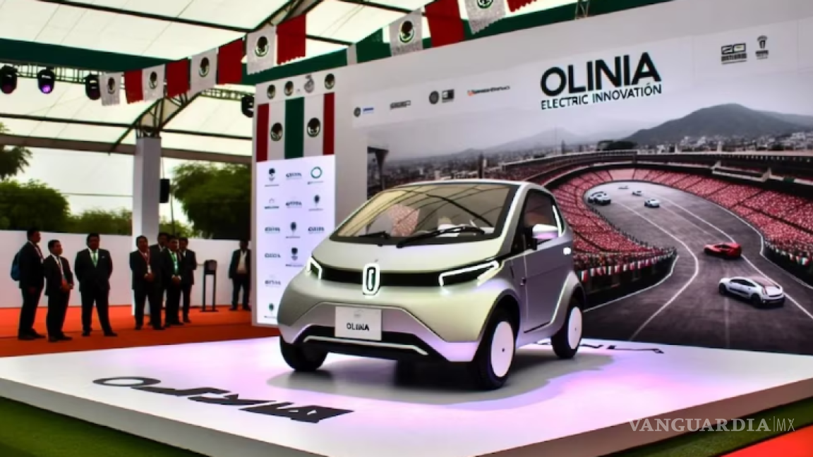 ‘Alza la mano’ Jalisco para instalar en su territorio la planta de autos eléctricos mexicanos Olinia