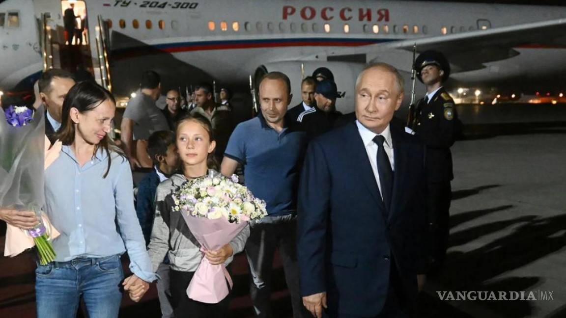 La historia de los Dultsev, una familia espía rusa que se hacían pasar por argentinos y fueron recibidos con honores por Putin