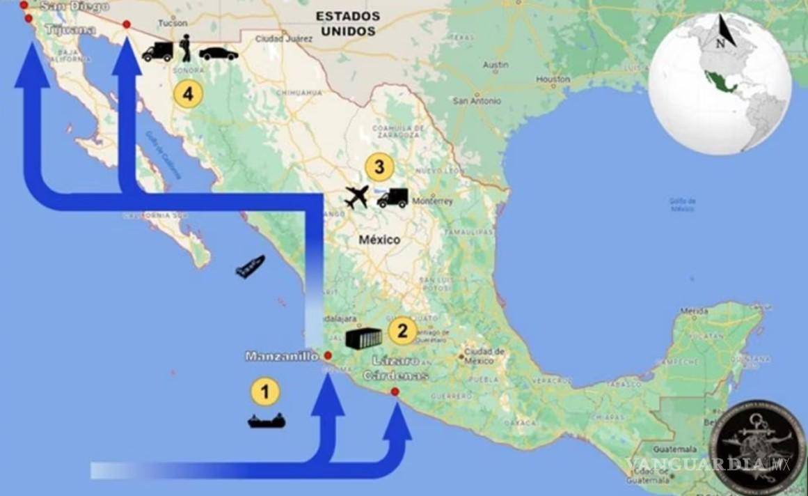 $!FOTO: EL UNIVERSAL