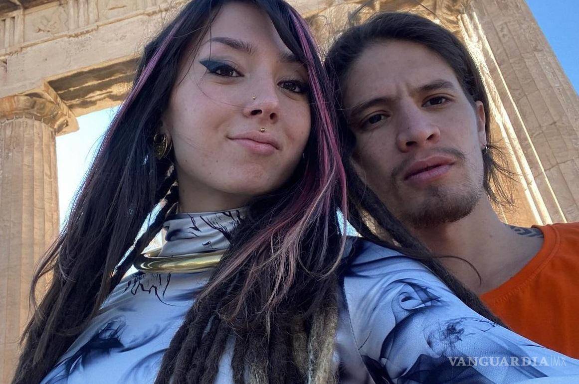 $!Shani Louk fue asesinada, sus restos fueron encontrados en noviembre de 2023. Hernández continúa desaparecido y en manos de Hamás