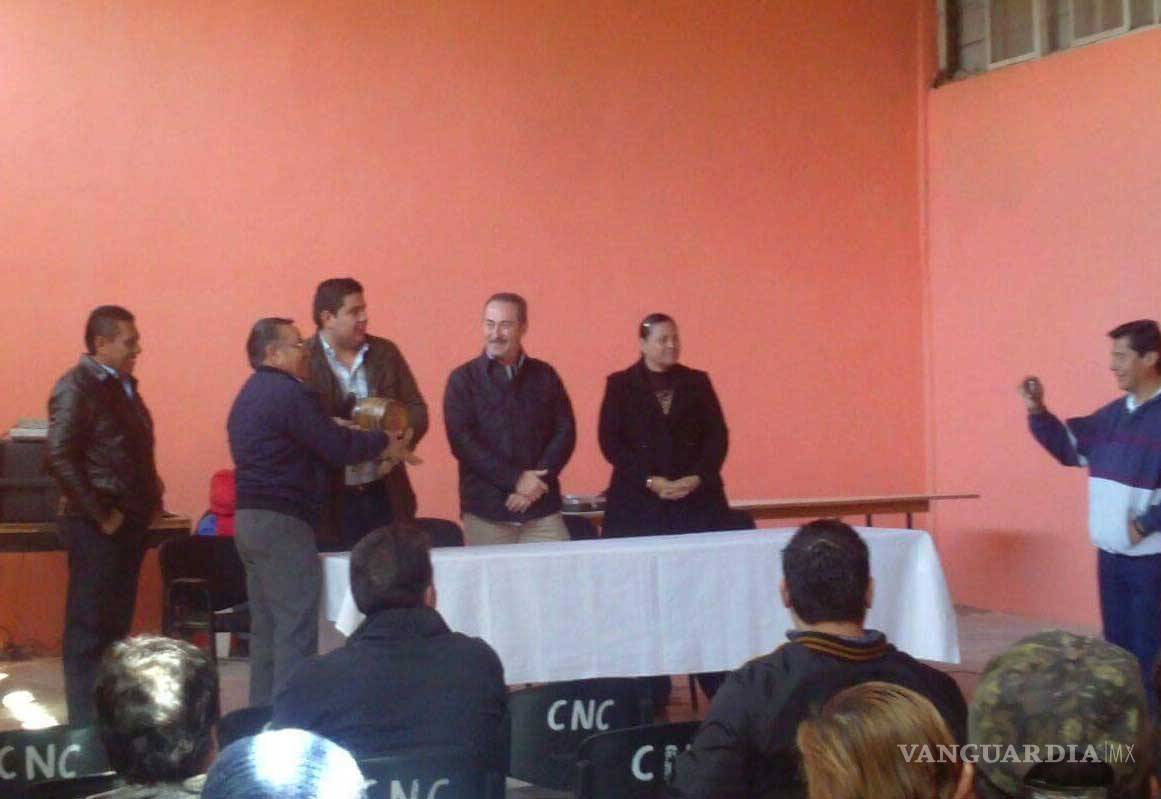 $!La gran estafa del INAES