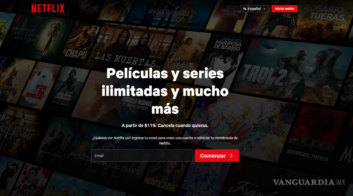 $!Así puedes identificar un correo falso ante fraudes digitales en plataformas como Netflix: SSC