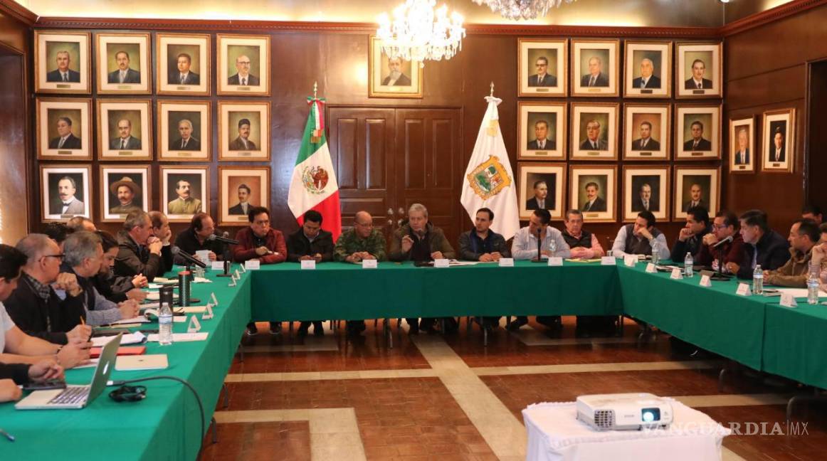 $!Listos para recibir a la Caravana Migrante en Saltillo; garantiza Coahuila respeto a Derechos Humanos