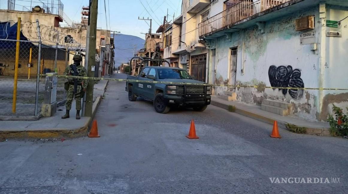 Operativo en Iguala: detienen a tres presuntos implicados en la desaparición de los 43 normalistas