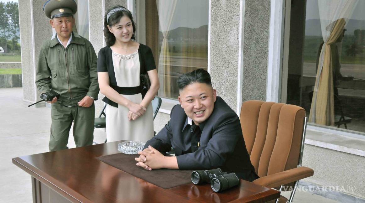 $!¿Dónde está la mujer de Kim Jong-un?