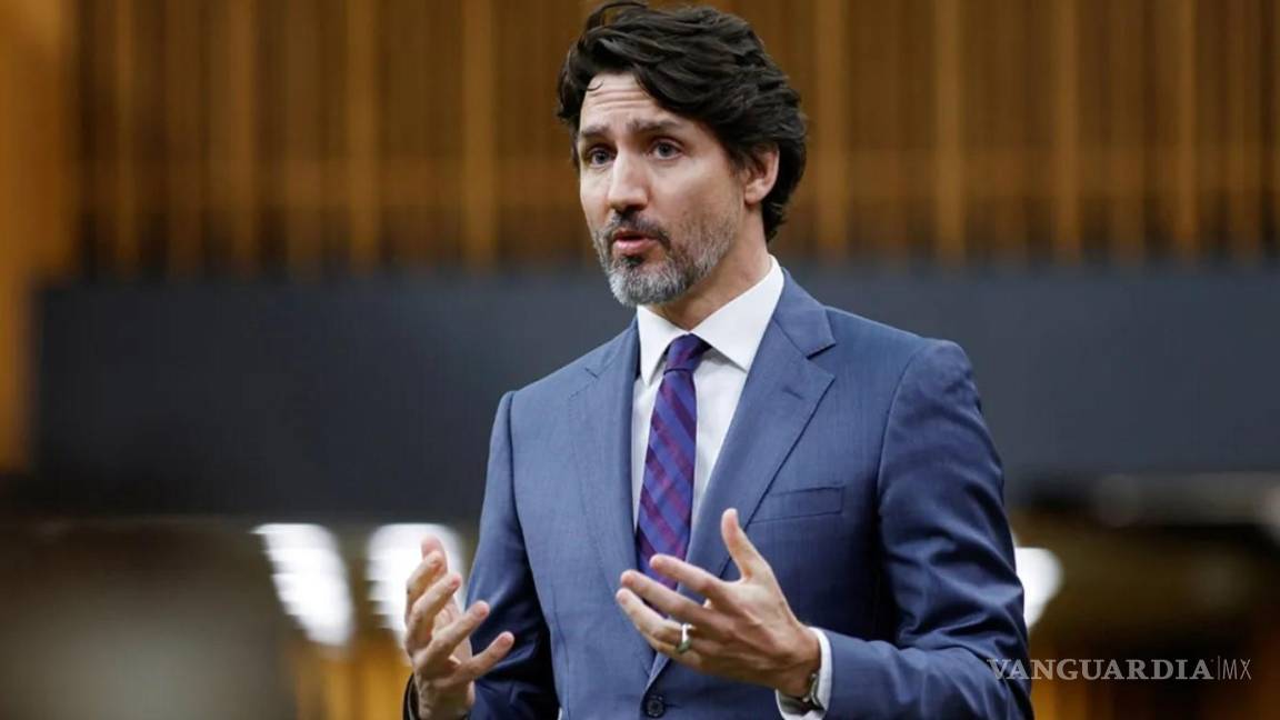 Cae Justin Trudeau en las encuestas; perdería por amplio margen