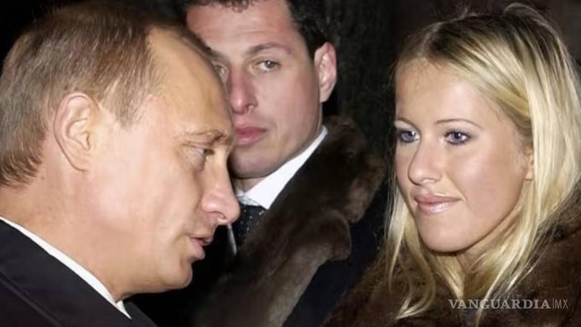 Supuesta ahijada de Putin, Ksenia Sobchak, huye de Rusia por caso de extorsión