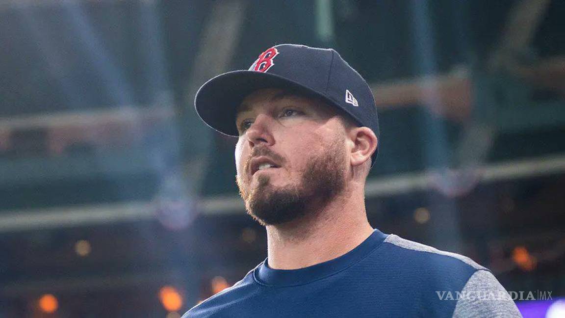 Austin Maddox, ex jugador de los Red Sox, arrestado por ‘intentar tener relaciones sexuales’ con una menor de edad
