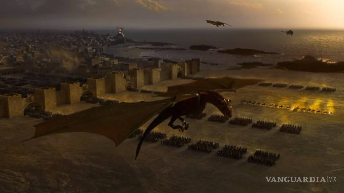 $!Oro, guerra y dragones: Así se clasifican de acuerdo a su riqueza las familias en ‘Juego de Tronos’