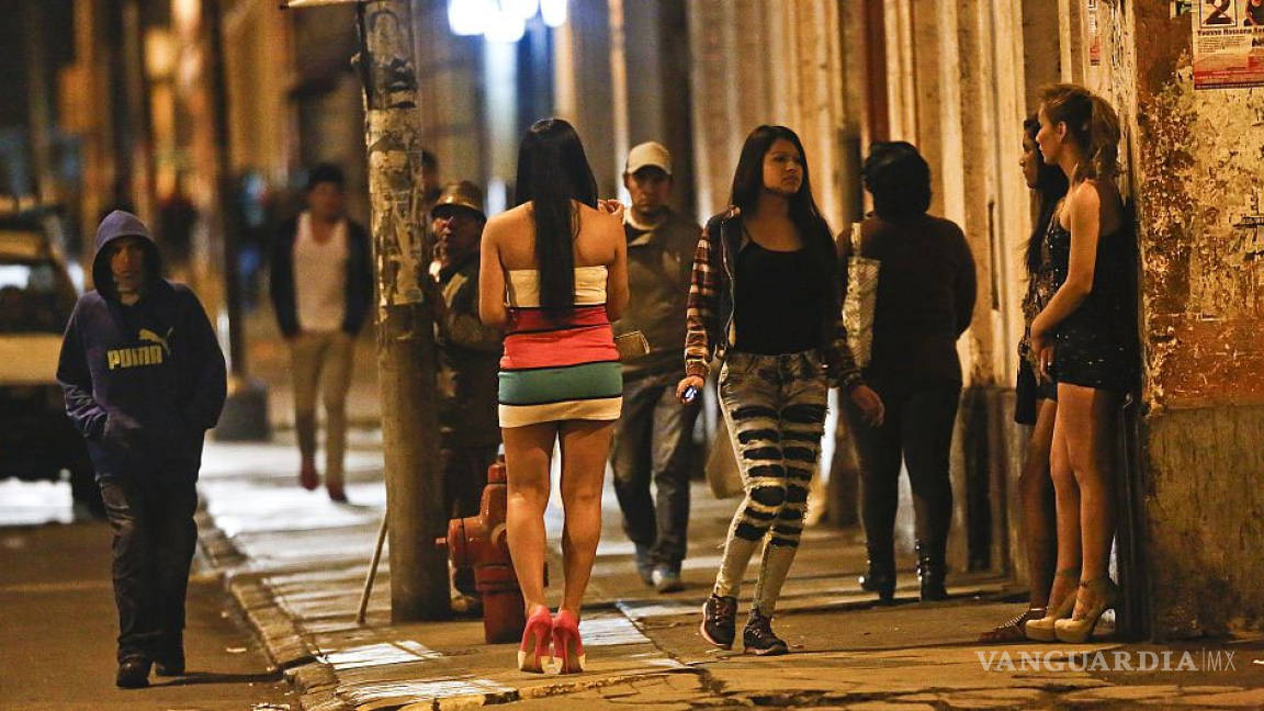 Ilegal el 80% de la prostitución que se practica en Saltillo
