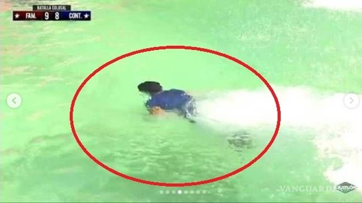 $!¡Fraude en Exatlón! extraña actividad pone en duda la credibilidad del programa