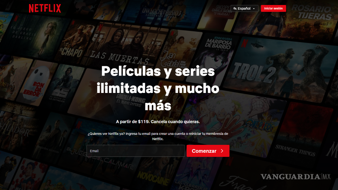 $!Así puedes identificar un correo falso ante fraudes digitales en plataformas como Netflix: SSC