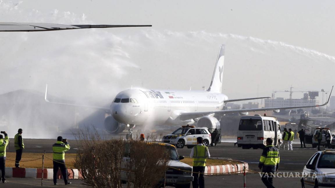 Evacúan aeropuerto por falsa amenaza de bomba en un avión alemán