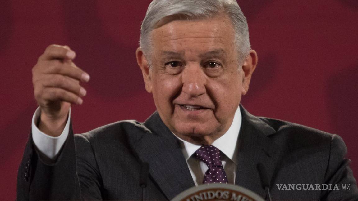 AMLO no descarta actualización del pacto fiscal