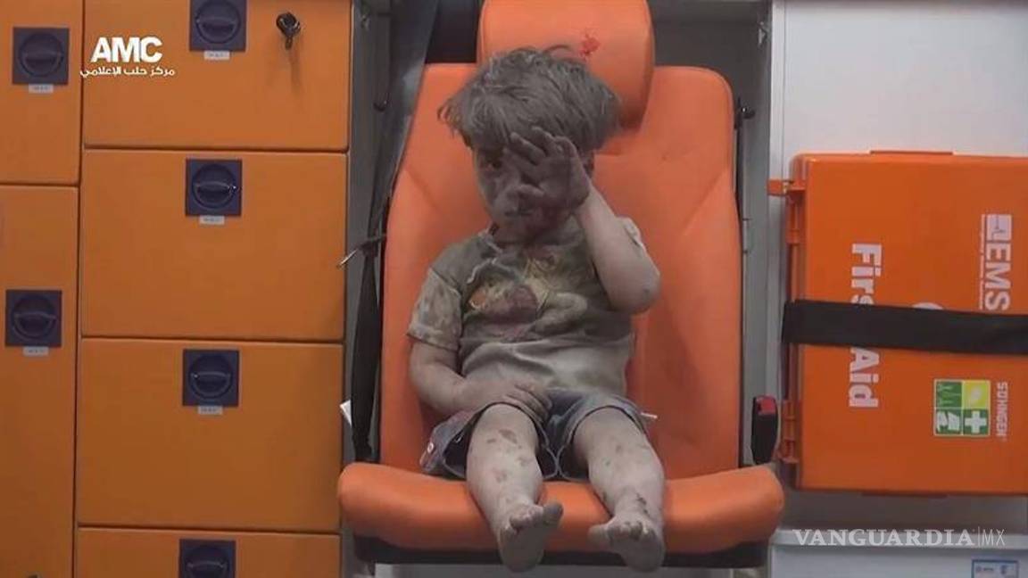 $!Omran y Aylan: ¿Qué poder tienen las imágenes?