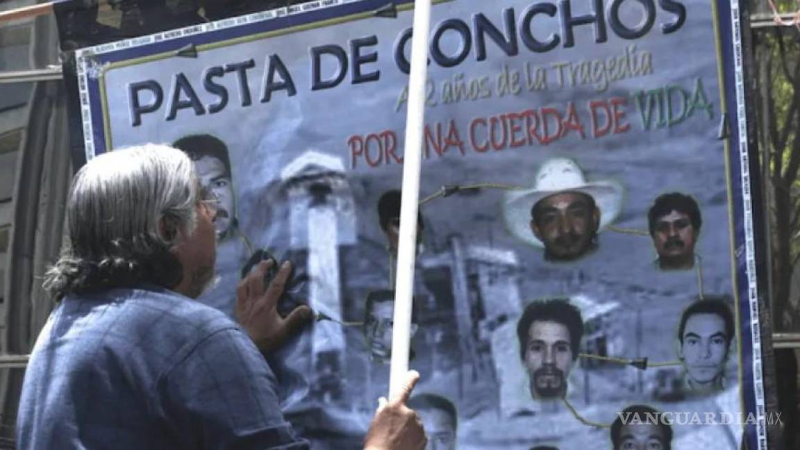 Pasta de Conchos, Coahuila: ‘siempre hay excusas’, adeudos de contratistas siguen retrasando rescate