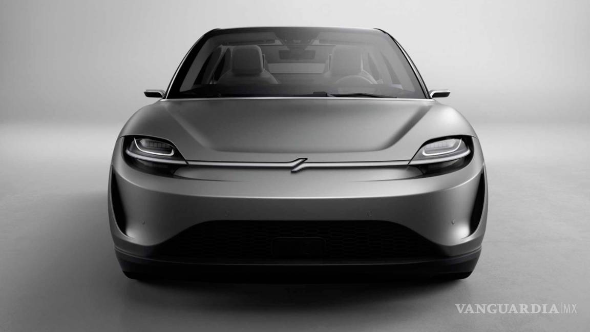 $!Sony fabrica un coche de verdad, el Vision-S