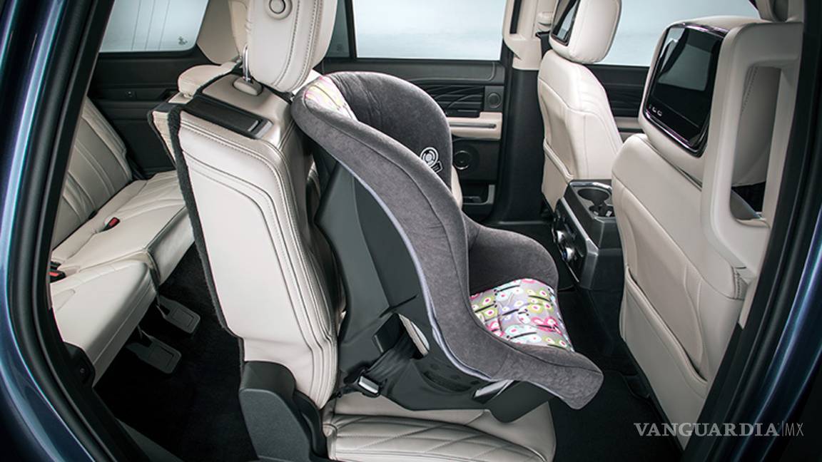 $!Ford Expedition 2018 ya disponible en México, aquí sus precios y versiones