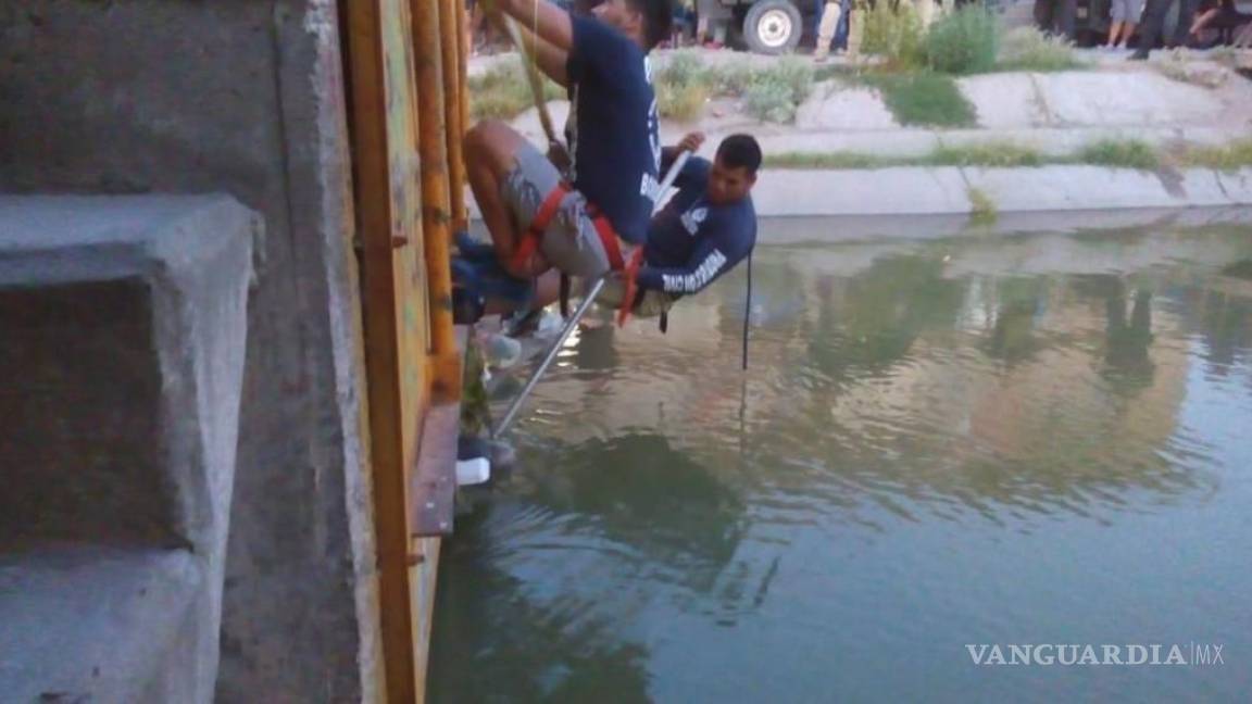 $!Crece tragedia en Parras, Coahuila: son 9 las víctimas de una corriente causada por lluvia; falta ubicar a joven de 15 años