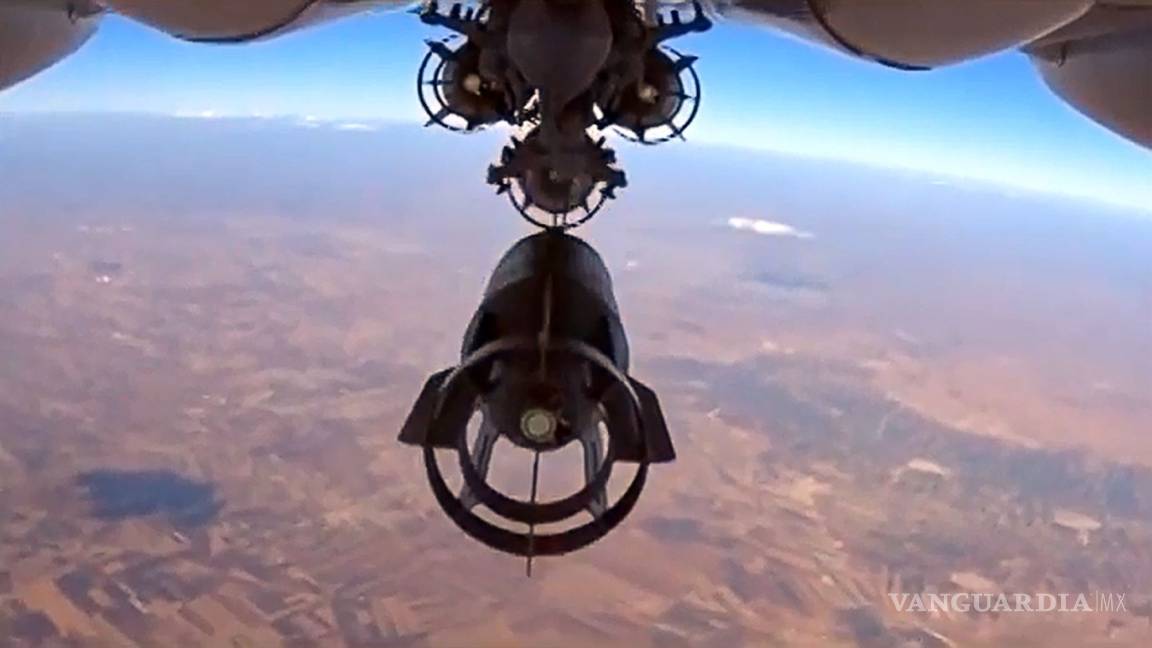 Al menos veinte muertos en supuestos bombardeos rusos al norte de Siria