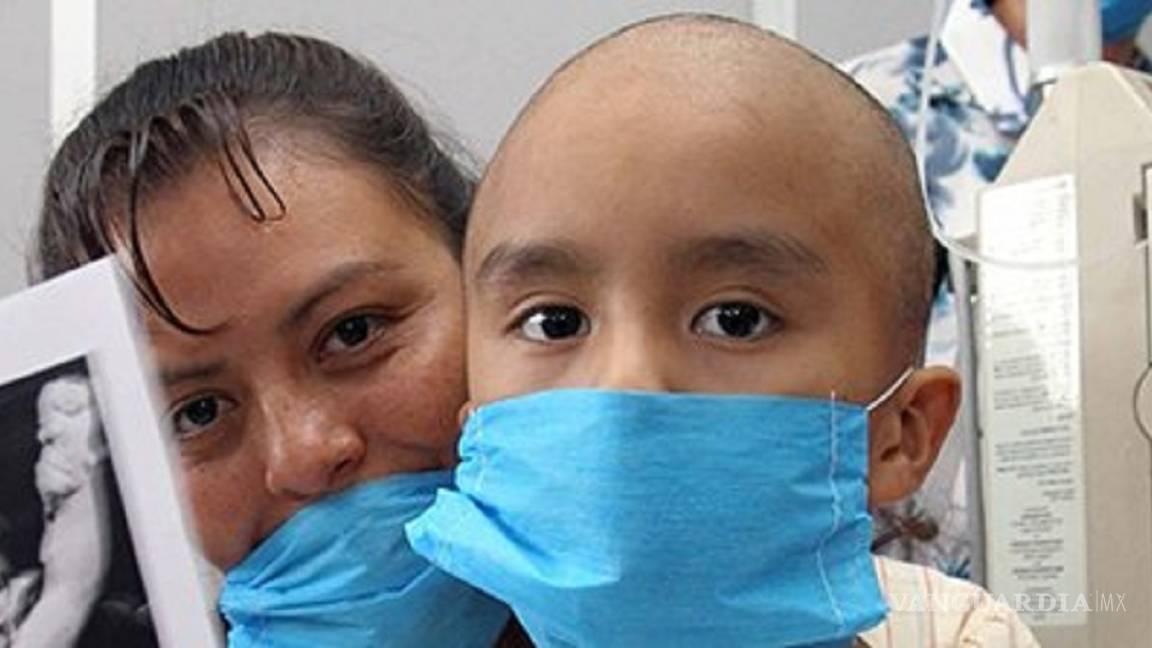Abre ISSSTE clínica para niños sobrevivientes al cáncer