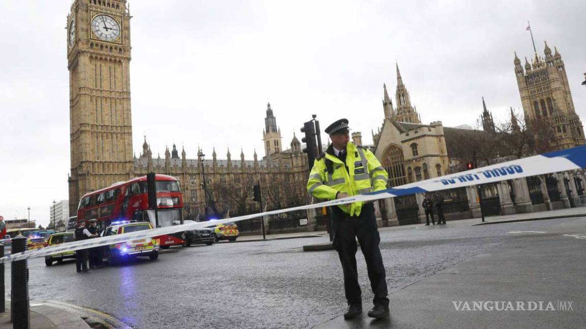 Estado Islámico se atribuye el atentado de Londres