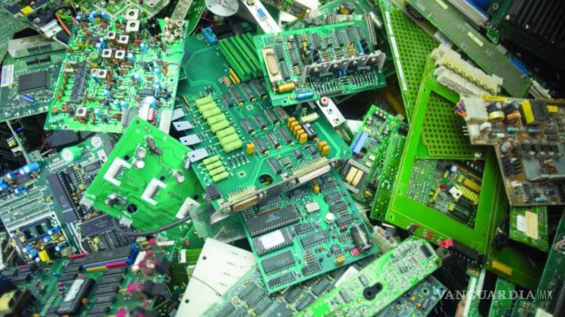 Partido Verde alista reforma para reducir basura electrónica
