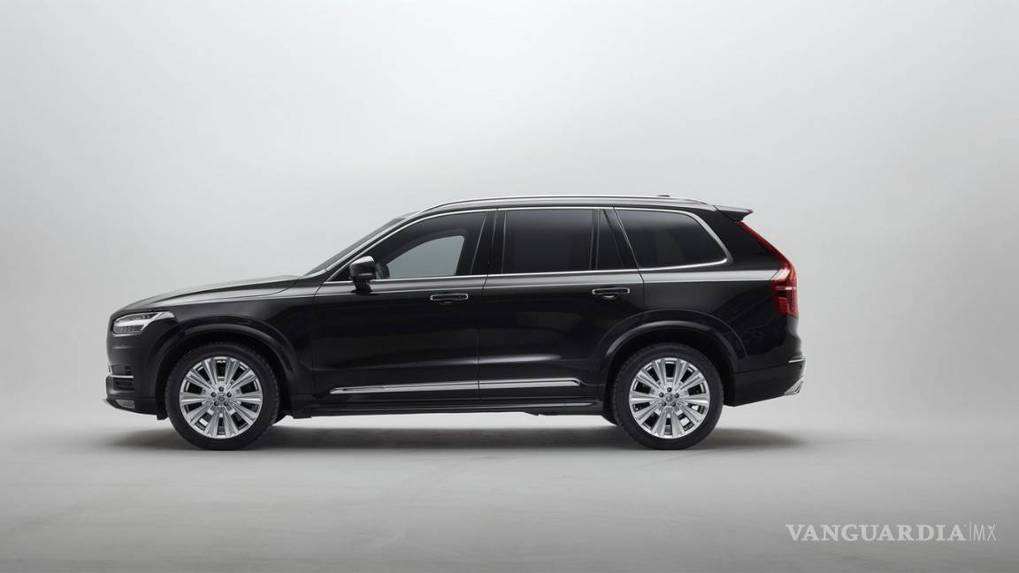 $!Volvo ofrecerá poderosos SUV XC90 y XC60 blindados