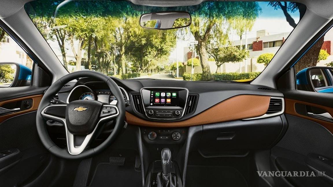 $!Precios, versiones y equipamiento del Chevrolet Cavalier 2020