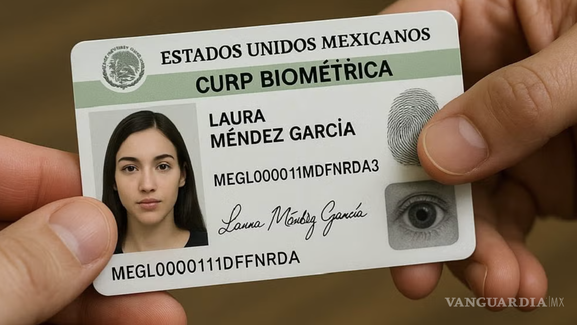 ¿La CURP Biométrica sustituirá al padrón electoral del INE? Esto aclara el Gobierno de México