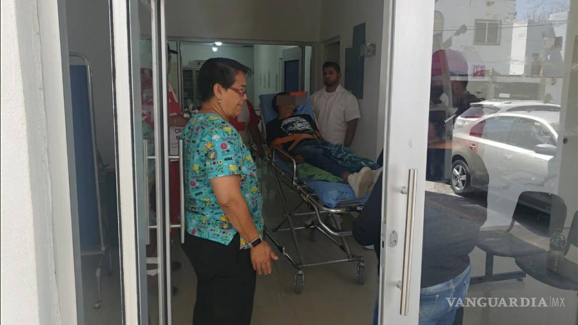 Joven de Parras se debate entre la vida y la muerte tras tomar una gran cantidad de medicamentos