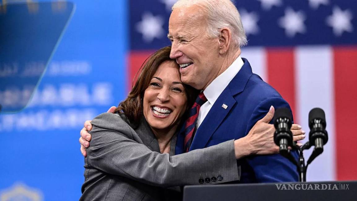 Se lanza Joe Biden contra simpatizantes de Trump; Harris dice que gobernará para todos en EU