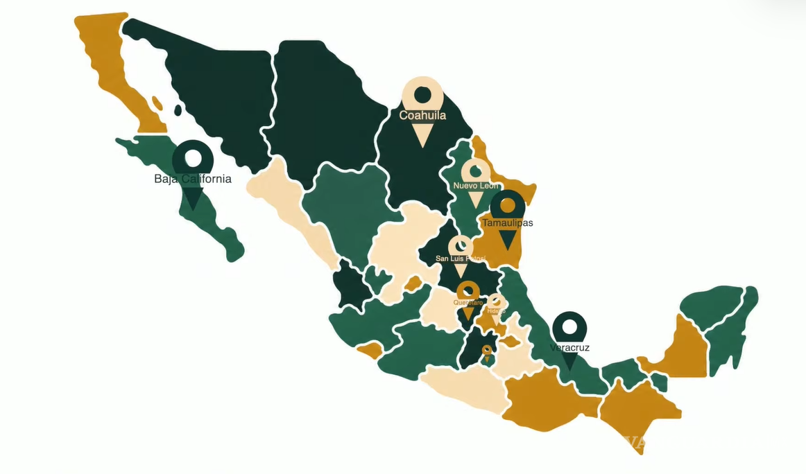 $!Así operaba la red de huachicol fiscal por la que fue detenido el exgobernador Ernesto Ruffo Appel