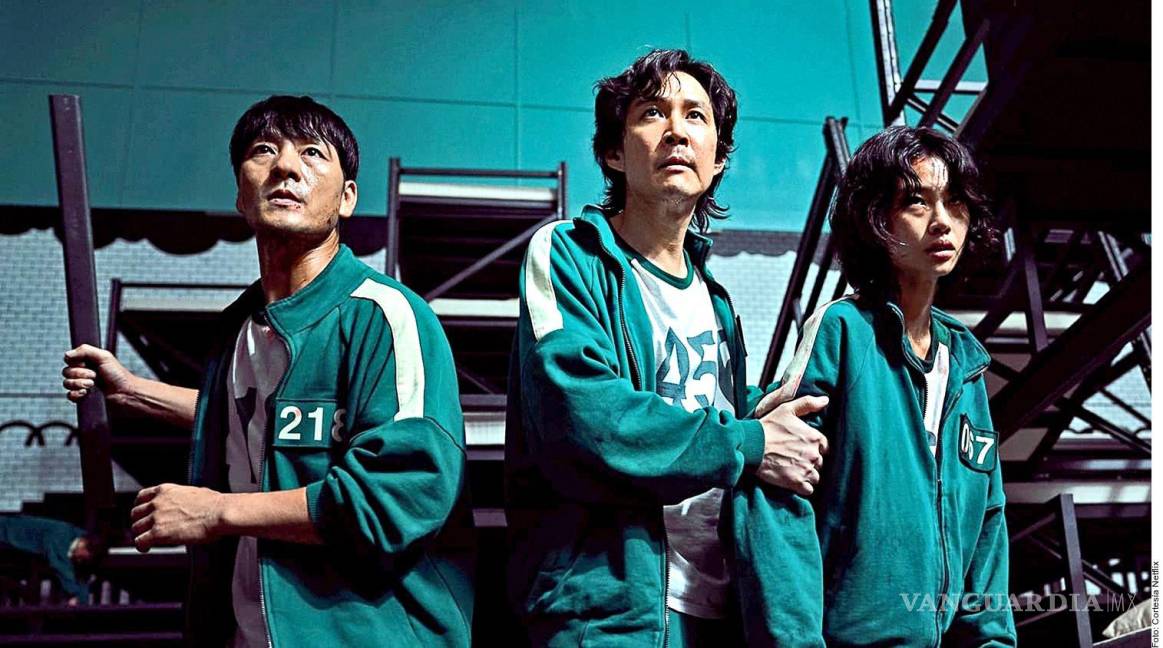$!‘El Juego del Calamar’ se popularizó desde su estreno el 17 de septiembre, convirtiéndose en la primera surcoreana que logra el primer lugar en Netflix en EU.
