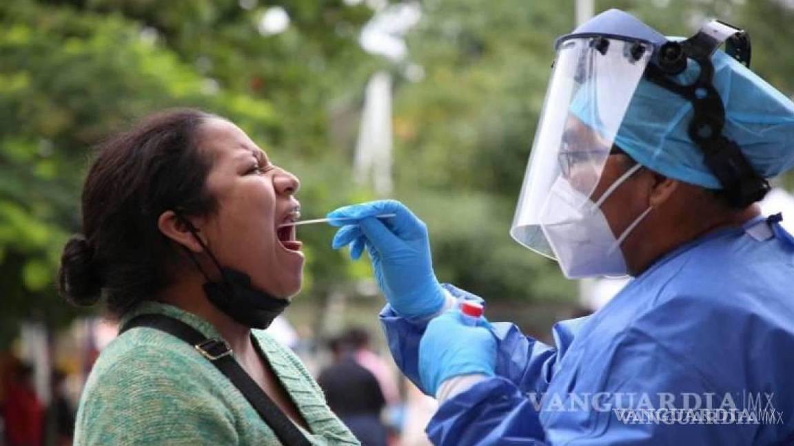 COVID-19: Casos diarios rompen de nuevo la barrera de los 100 en Coahuila